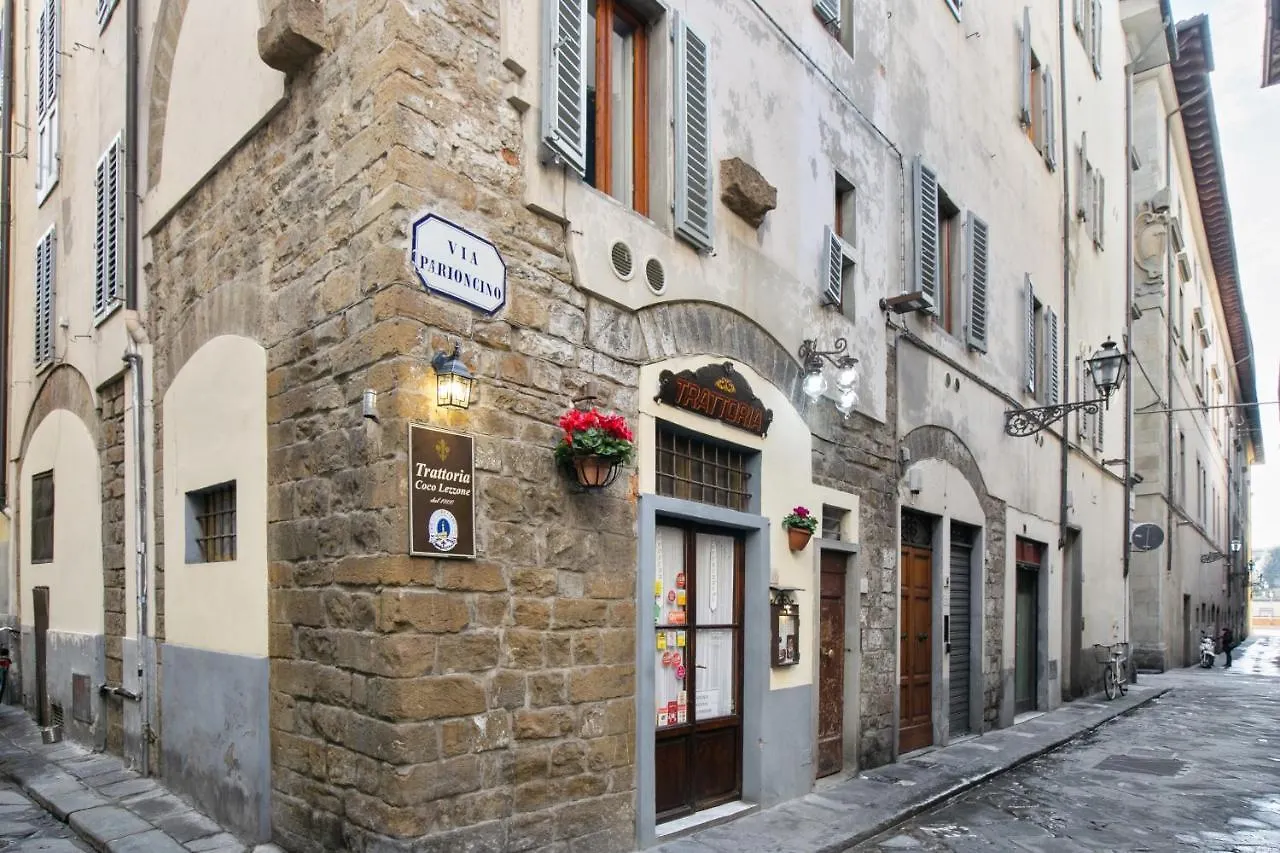 Parioncino Central&Cozy Apartment Firenze